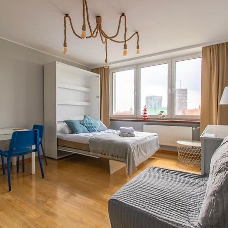 Apartamento Doqi Gdansk Exterior foto