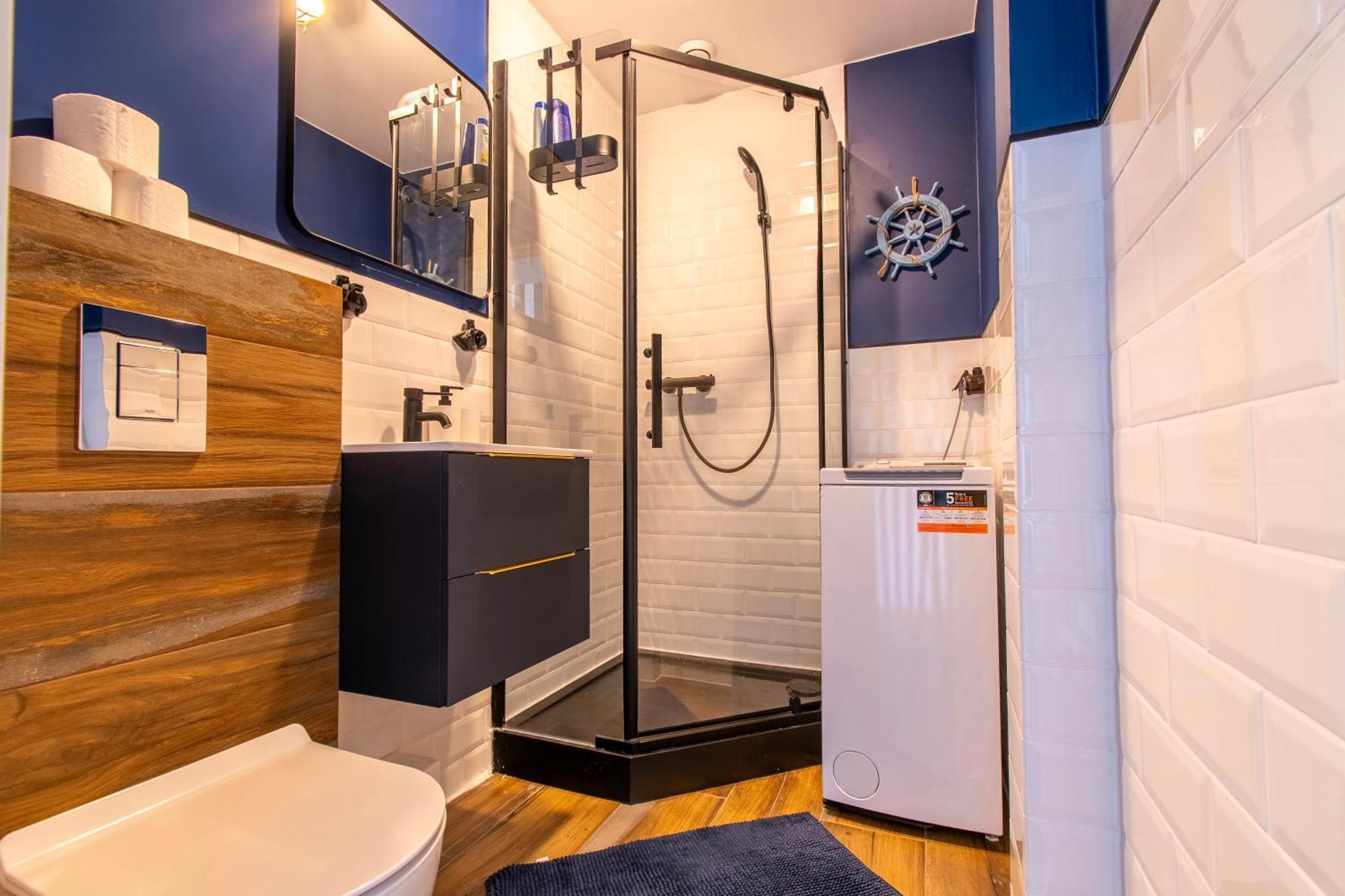 Apartamento Doqi Gdansk Exterior foto