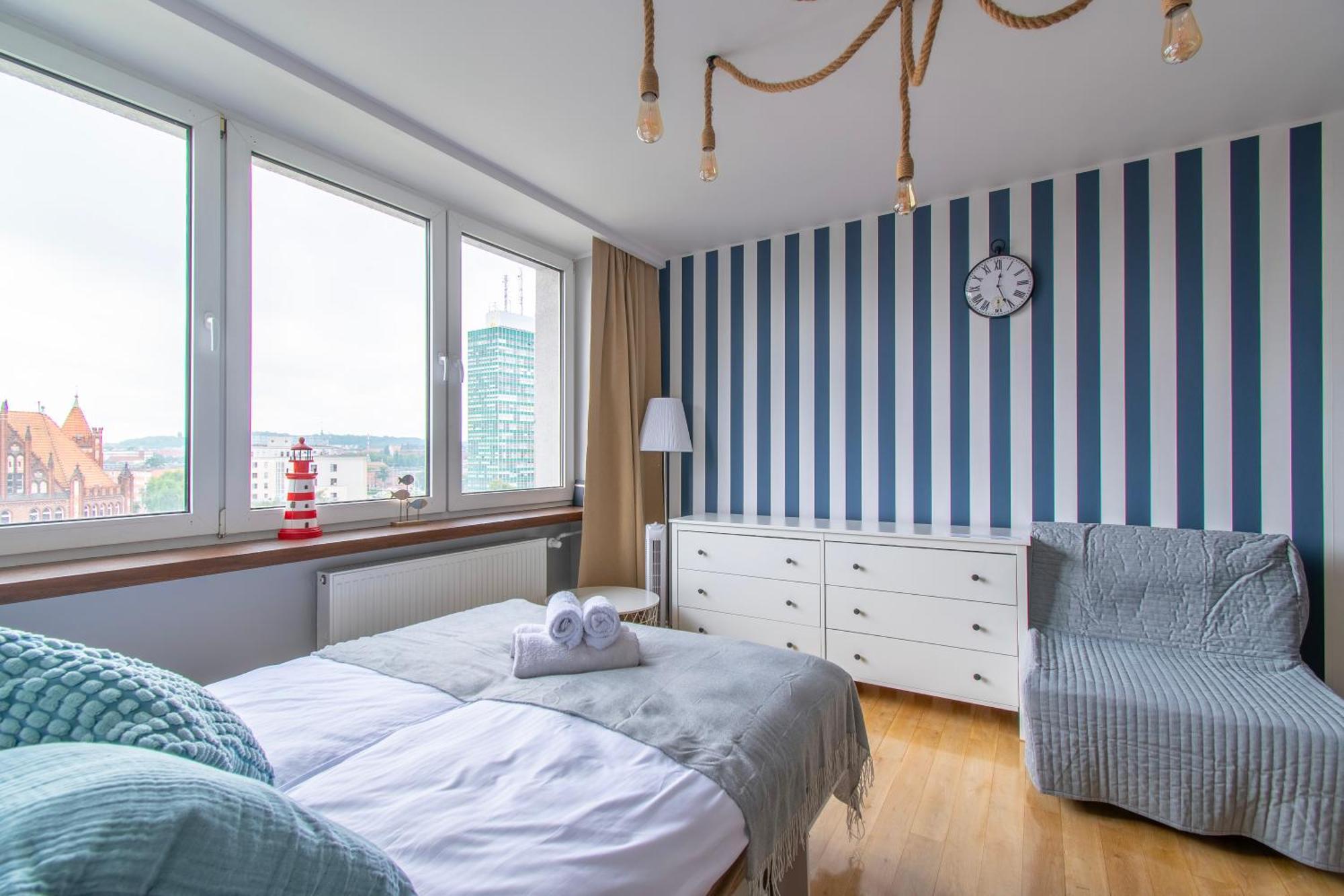 Apartamento Doqi Gdansk Exterior foto